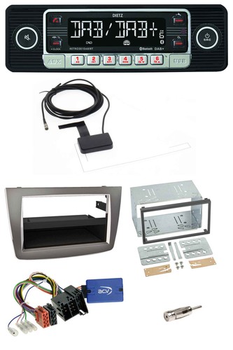 Dietz dab bluetooth usb - dietz,