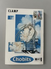 Chobits Manga, Band 1, Deutsch