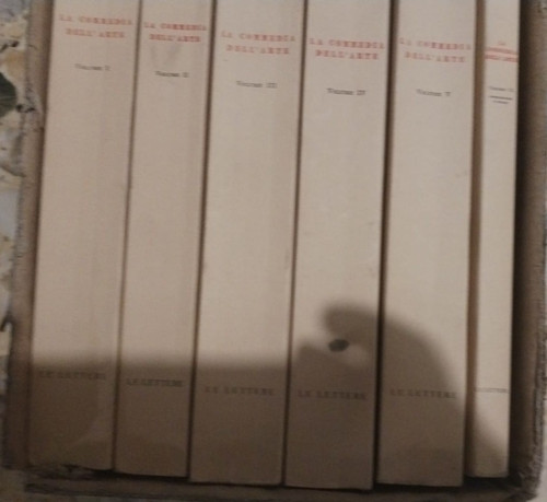Pandolfi vito la - vito., commedia