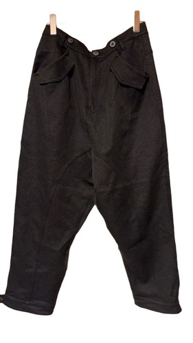 Military hose bleach - bleach, style
