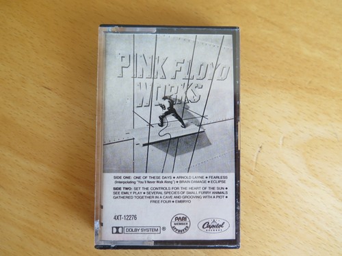Pink floyd works - pink,