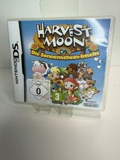 Harvest Moon: Sonnenschein-Inseln - Nintendo DS
