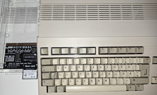Aca 500 mb turbokarte - aca, 2