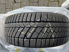 3 Winterreifen Conti WinterContact TS830P  225/45 R18 95V