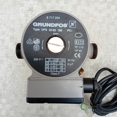 Grundfos ups 60 - grundfos,