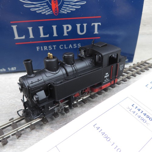 Liliput l141490 hoe öbb - liliput,
