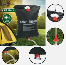 Solar Camping Dusche