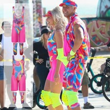 2023Film Barbie Ken Cosplay