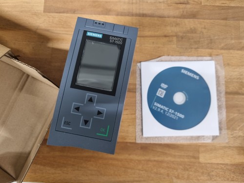 Siemens simatic 1500 - simatic, s7-1500