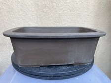 Bonsai Schale, Japan, braun