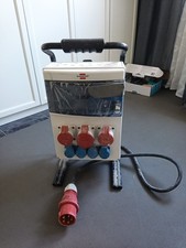 Tragbarer Stromverteiler BSV 4 IP44 2m H07RN-F5G4,0 1x32A + 2x16A