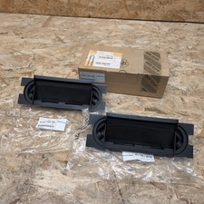 Bmw E30 M3 Heckentlüftung VFL