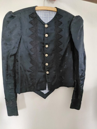 Sehr alte trachtenjacke - sehr,
