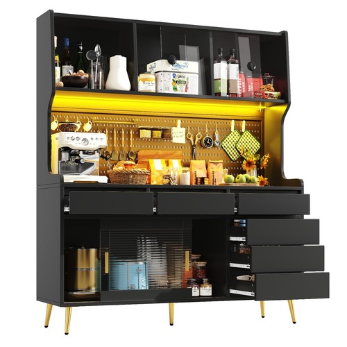 Küchenschrank hochschrank - küchenschrank,