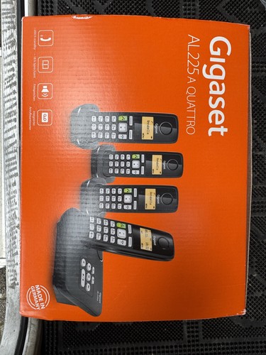 Siemens gigaset al225a - siemens, -3