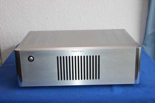 Rotel 1552 mkii top - rotel,