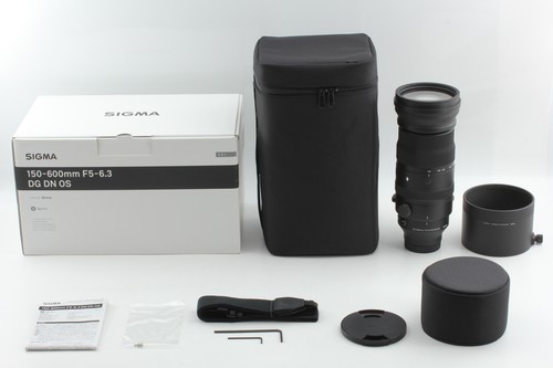 Unbenutzt mit box sigma - [unbenutzt,