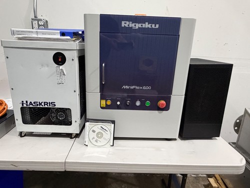 Rigaku miniflex 600 xrd - 600,