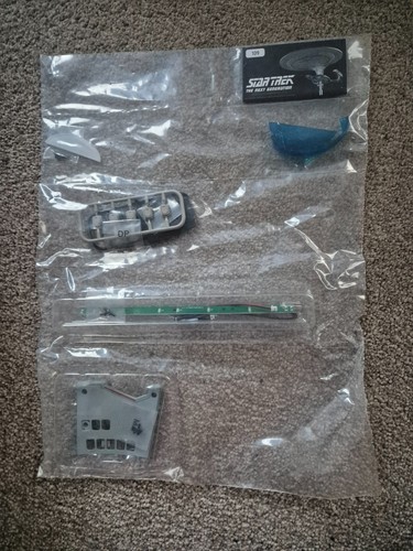 Fanhome eaglemoss build the - eaglemoss,