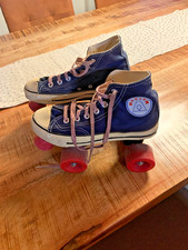 Vintage Rollschuhe Disco