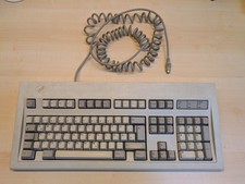 Ibm model vintage tastatur - m,