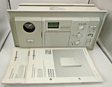 Viessman Vitoplus 300 Steuerung Regelung mit Service- und Bedienungsanleitung