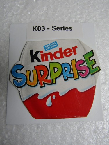 Kinder überraschungsei - kinder,