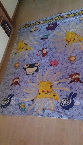 Pokemon nintendo bettwäsche - nintendo,