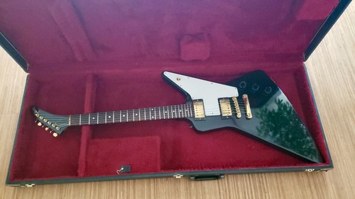 Gittare gibson explorer 1978 - e-gittare,