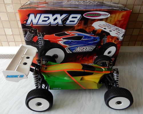 Jamara nexx buggy 1 8 - buggy, 1:8