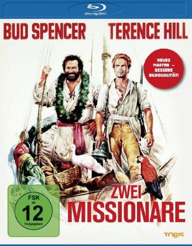 Zwei missionare bud spencer - missionare, &