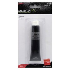 SCHWARZES MAKE-UP / Halloween