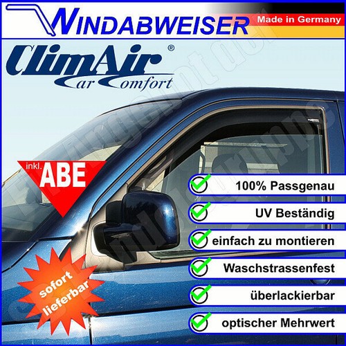 Climair windabweiser - climair,