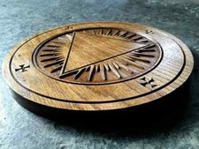 ROSENKREUZER ALTAR PATEN