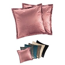 2er Pack Kissenhülle 40x40 cm