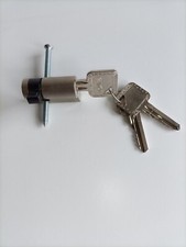 Neu Ikon Halbzylinder 40mm Schließzylinder mit 3 Schlüsseln