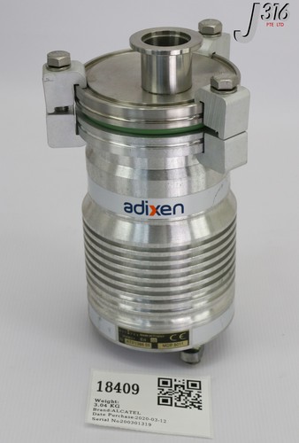 18409 alcatel turbomolekularer - 18409,