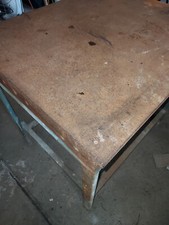 Schweißtisch / Richttisch gebraucht