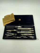 Richter Zirkelset Präzision D-IX - 15-teilig