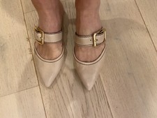 Damenschuhe mules elegant - elegant, gr