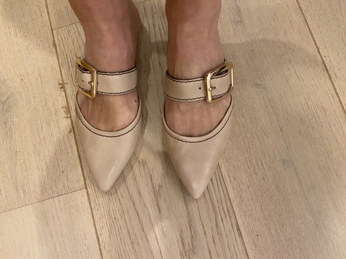Damenschuhe mules elegant - elegant, gr