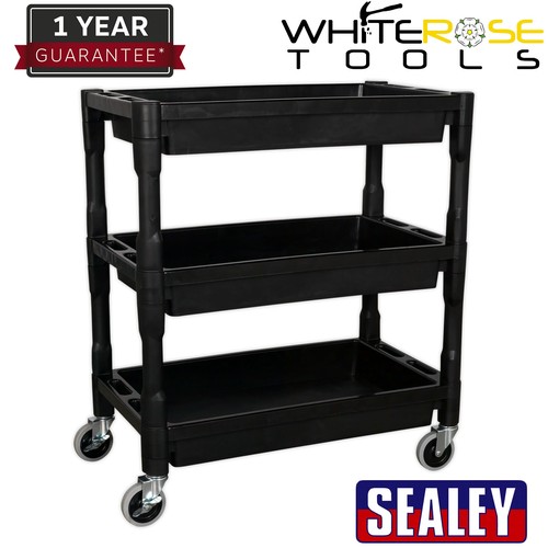 Sealey trolley stufig - sealey,