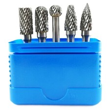 Hartmetall-Frässtifte Satz
