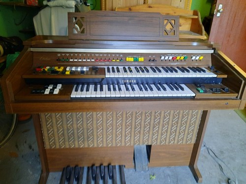 Orgel heimorgel yamaha - orgel/,