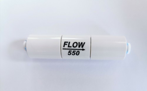 Durchflussbegrenzer 550 min - 550, ml/min