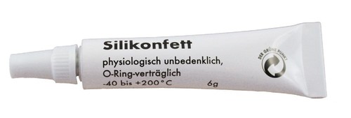 Silikonfett für