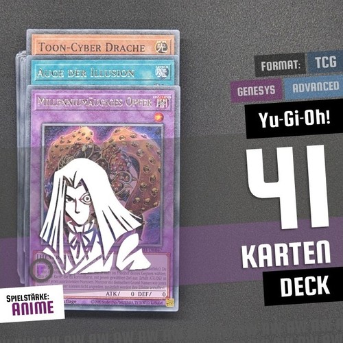 Yugioh pegasus deck - yugioh!,