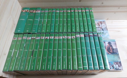 Dvd boxen in - in, aller