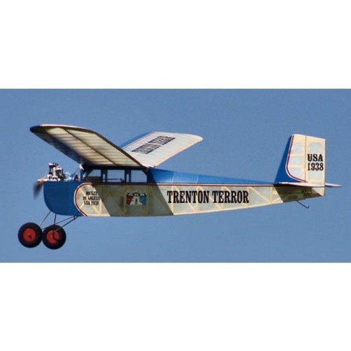 Bauplan trenton terror - bauplan,