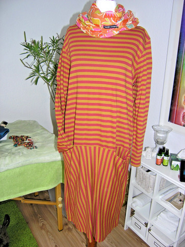 Gudrun sjöden kleid langarm - kleid,